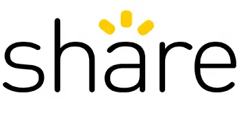 לוגו share
