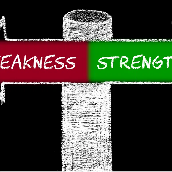חוזקות וחולשות: למה חשוב להכיר אותן ואיך זה משפיע על ההצלחה?